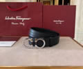 Salvatore Ferragamo Men 35MM Top quality