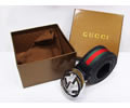 GUCCI Men Leather belt
