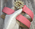 GUCCI Leather Women belt best quality 1:1 W3.0
