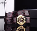 GUCCI Leather belt best quality 1:1 W3.5