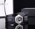 GUCCI Leather belt best quality 1:1 W3.5