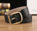GUCCI Leather belt best quality 1:1 W3.8