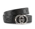 GUCCI Leather belt best quality 1:1 W3.8