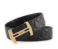 GUCCI Leather belt best quality 1:1 W3.8