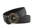 GUCCI Leather belt best quality 1:1 W3.8