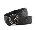 GUCCI Leather belt best quality 1:1 W3.8