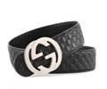 GUCCI Leather belt best quality 1:1 W3.8