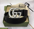 GUCCI Leather belt best quality 1:1 W4.0