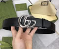 GUCCI Leather belt best quality 1:1 W4.0