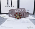 GUCCI Leather belt best quality 1:1 W3.5