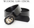 GUCCI Leather belt best quality 1:1 W3.8