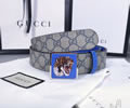 GUCCI Leather belt best quality 1:1 W3.8