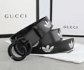GUCCI Leather belt best quality 1:1 W3.8