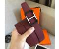HERMES REVERSIBLE LEATHER STRAP 32MM Top quality
