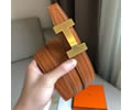 HERMES REVERSIBLE LEATHER STRAP 32MM Top quality
