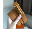 HERMES REVERSIBLE LEATHER STRAP 32MM Top quality