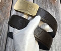 Louis Vuitton LV Leather belt best quality 1:1 W3.8