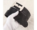 Louis Vuitton LV Leather belt best quality 1:1 W3.8