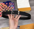 Louis Vuitton Belt 35MM Top quality
