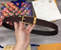 Louis Vuitton Belt 35MM Top quality