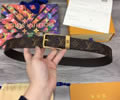 Louis Vuitton Belt 35MM Top quality