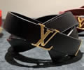 Louis Vuitton Women Belt 20MM Top quality