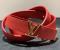 Louis Vuitton Women Belt 20MM Top quality