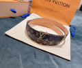 Louis Vuitton Initiales Women Belt 20MM Top quality