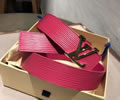 Louis Vuitton Women Belt 30MM Top quality