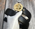 VERSACE Leather belt best quality 1:1 W3.8
