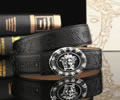 VERSACE Leather belt best quality 1:1 W3.8