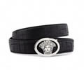 VERSACE Leather belt best quality 1:1 W 35MM