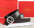 Valentino Leather belt best quality 1:1 W 35MM