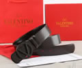 Valentino Leather belt best quality 1:1 W 35MM