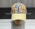 BURBERRY Cap without box best quality