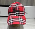 BURBERRY Cap without box best quality
