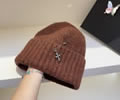 Chrome Hearts Winter Cap with box best quality