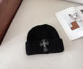Chrome Hearts Winter Cap with box best quality