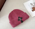 Chrome Hearts Winter Cap with box best quality