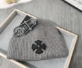 Chrome Hearts Winter Cap with box best quality