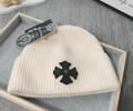 Chrome Hearts Winter Cap with box best quality