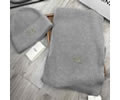 CELINE Winter Scarves and Cap Set With box best quality