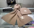 CELINE Winter Scarves and Cap Set With box best quality