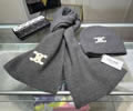 CELINE Winter Scarves and Cap Set With box best quality