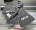 CELINE Winter Scarves and Cap Set With box best quality