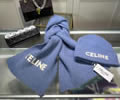 CELINE Winter Scarves and Cap Set With box best quality