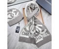 CHANEL Winter Scarves and Cap Set with box best quality