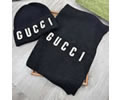 GUCCI Winter Scarves and Cap Set best quality