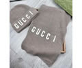 GUCCI Winter Scarves and Cap Set best quality