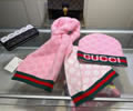 GUCCI Winter Scarves and Cap Set best quality